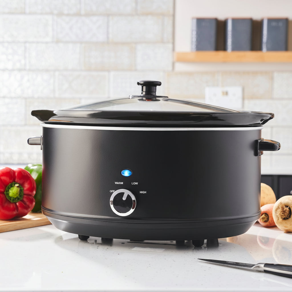 6.5L Slow Cooker