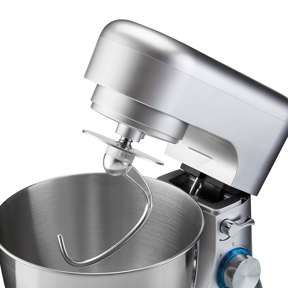 4.5L Stand Mixer | Silver