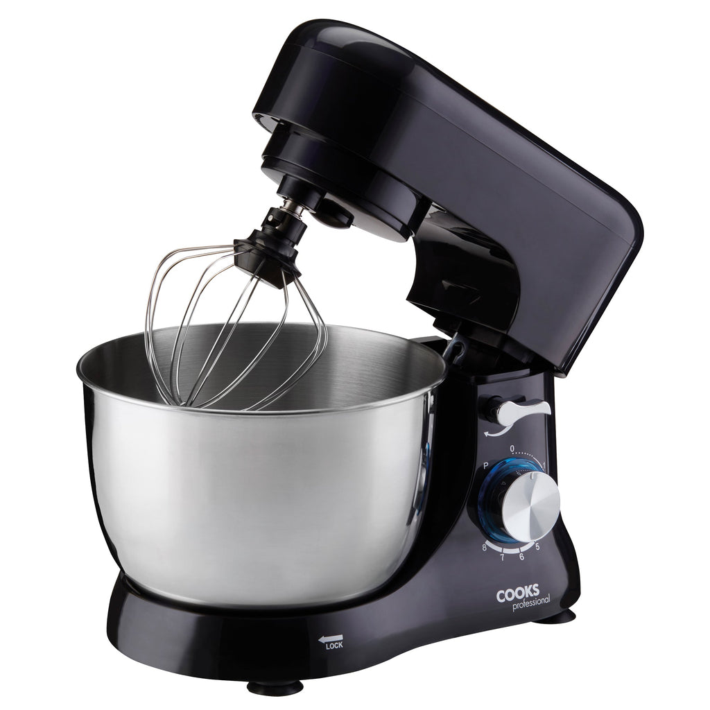 4.5L Stand Mixer | Black