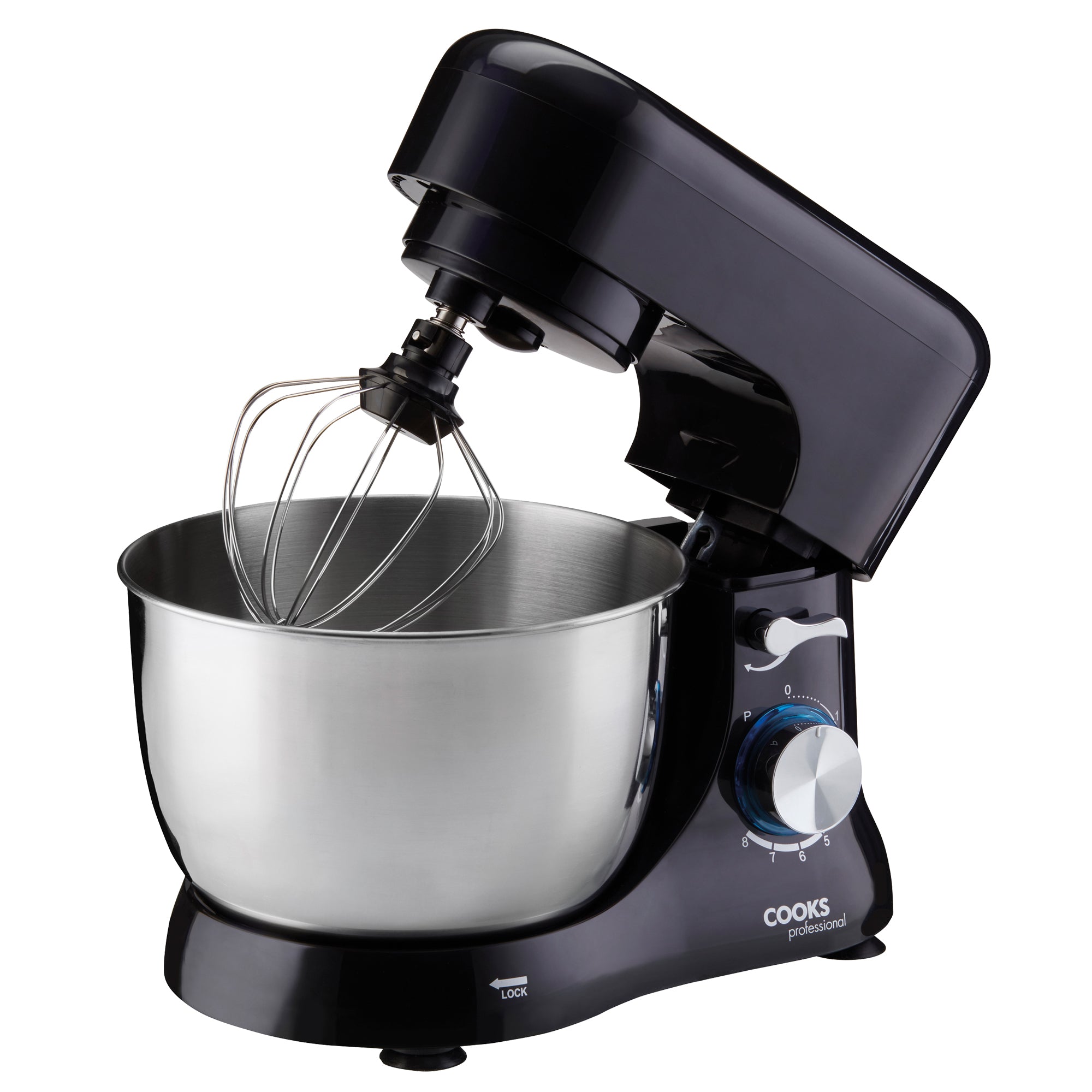 4.5L Stand Mixer | Black