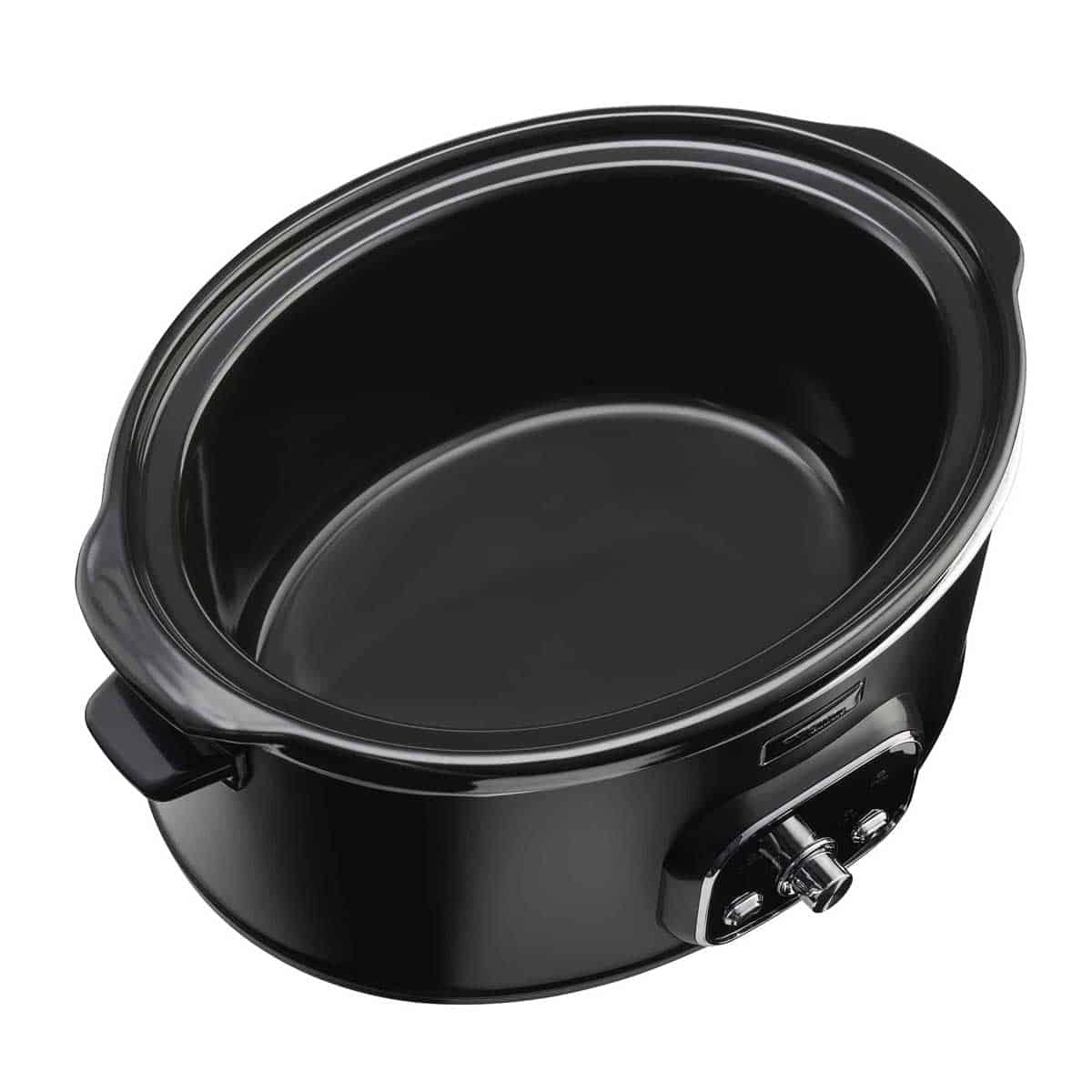 6.5L Digital Slow Cooker | Black