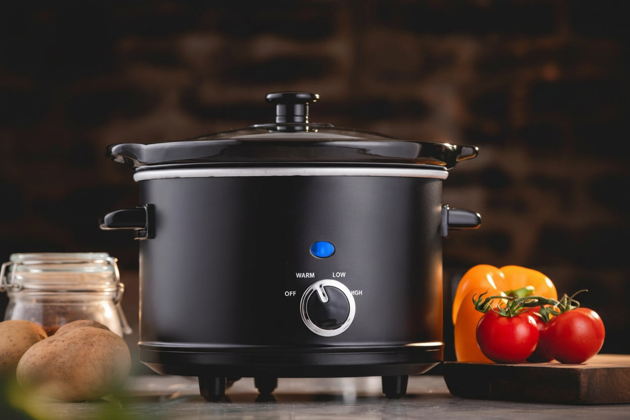 2.5L Slow Cooker