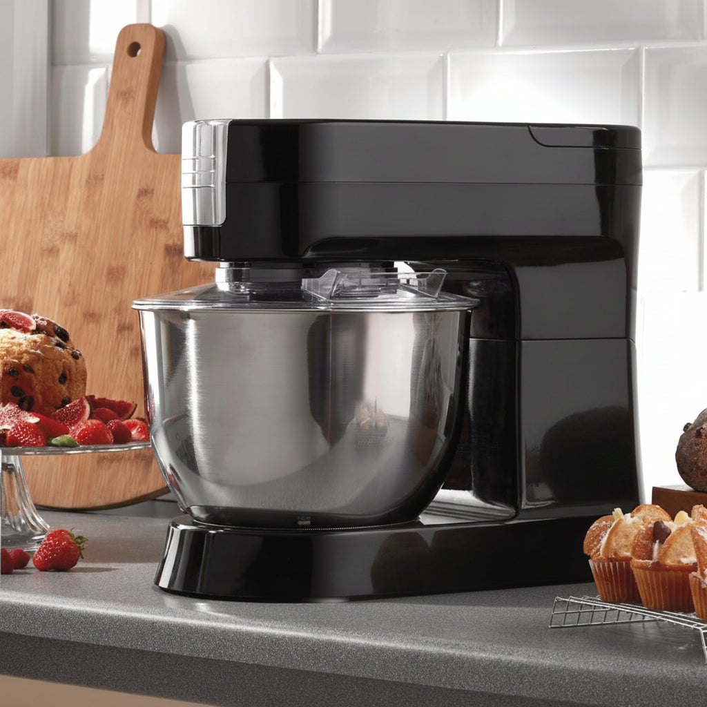 Multi Function 6.2L Stand Mixer | Black