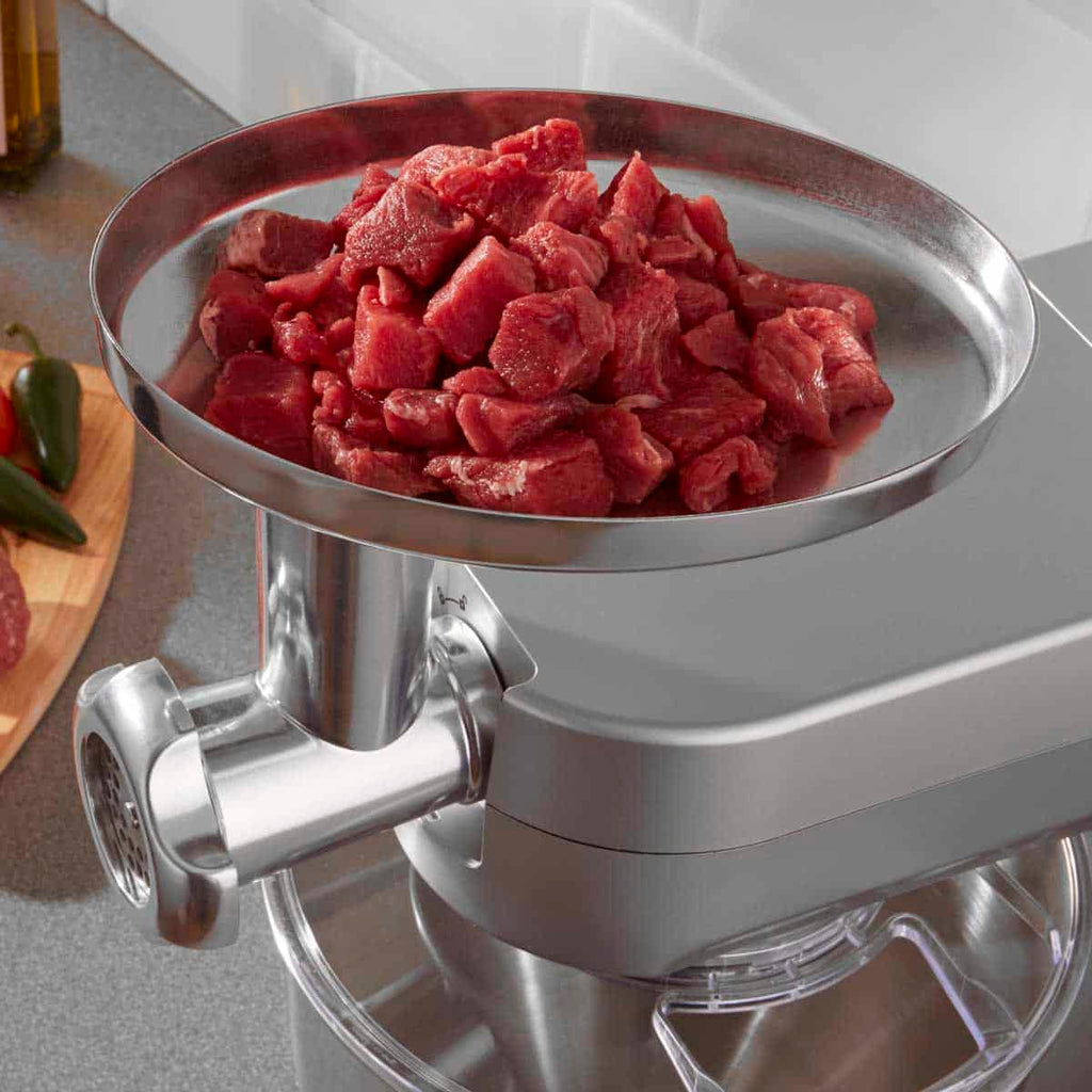 Multi Function 6.2L Stand Mixer | Silver