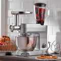 Multi Function 6.2L Stand Mixer | Silver