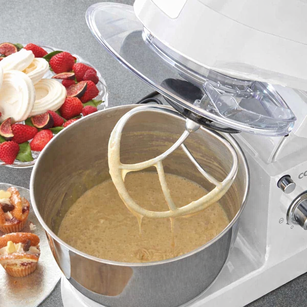 Multi Function 6.2L Stand Mixer | White