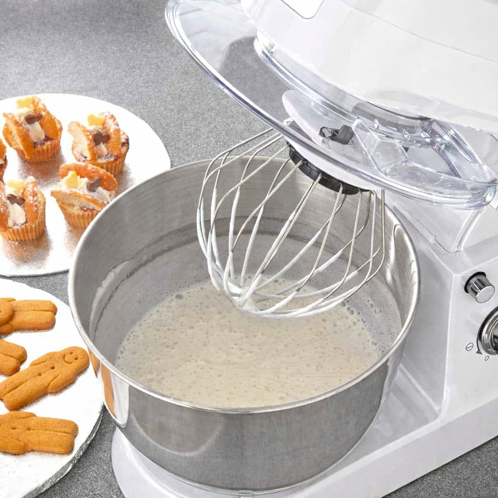 Multi Function 6.2L Stand Mixer | White