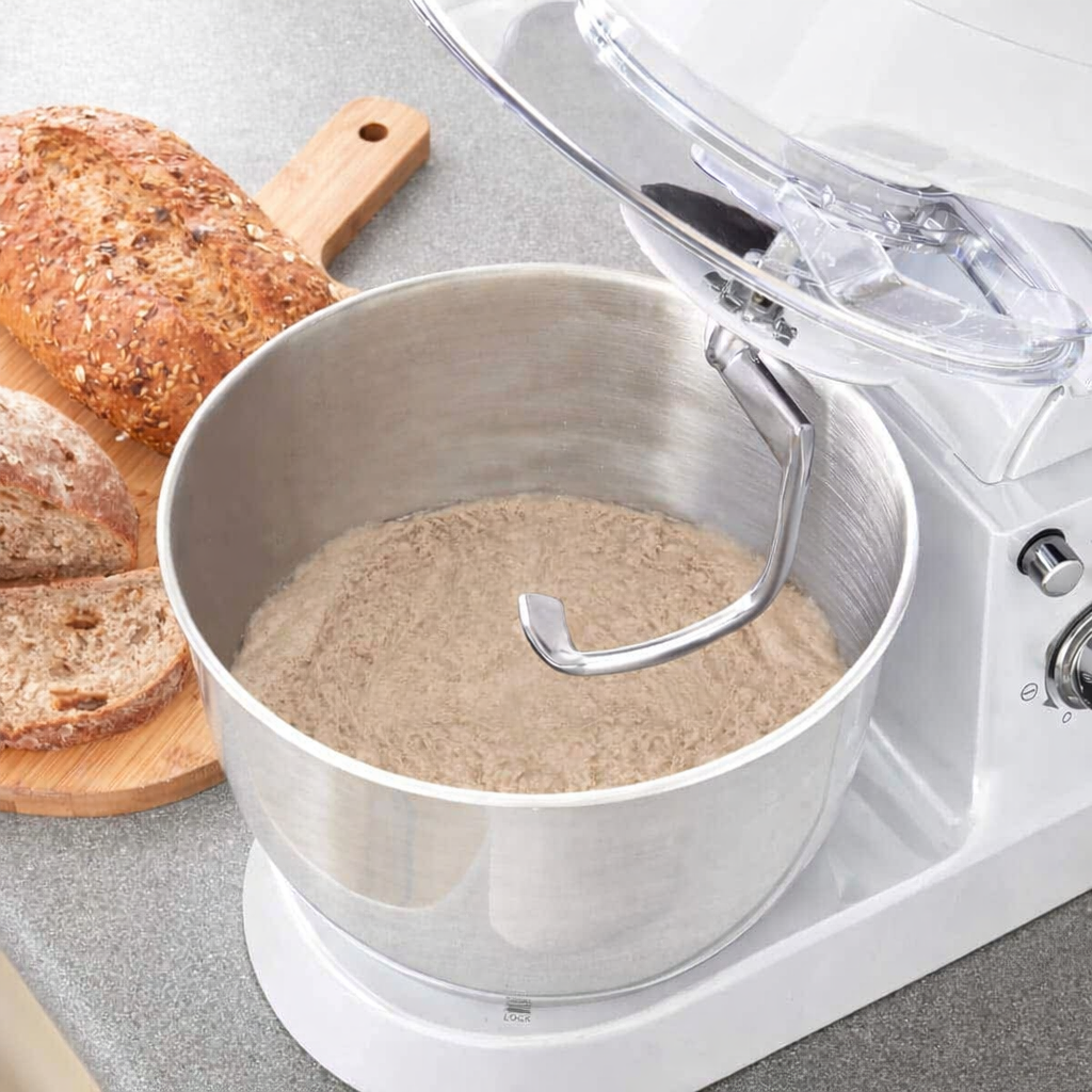 Multi Function 6.2L Stand Mixer | White
