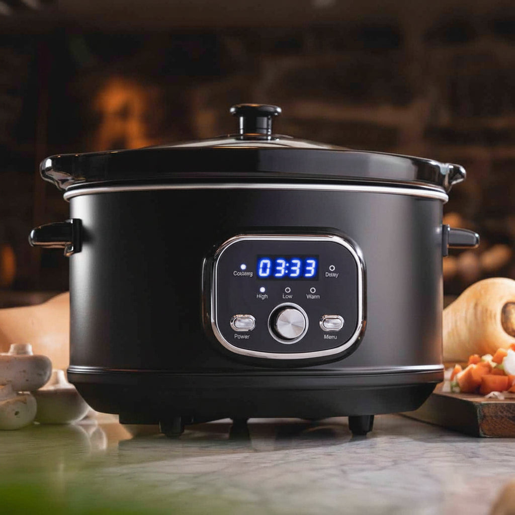 3.5L Digital Slow Cooker