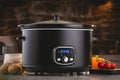 8L Digital Slow Cooker