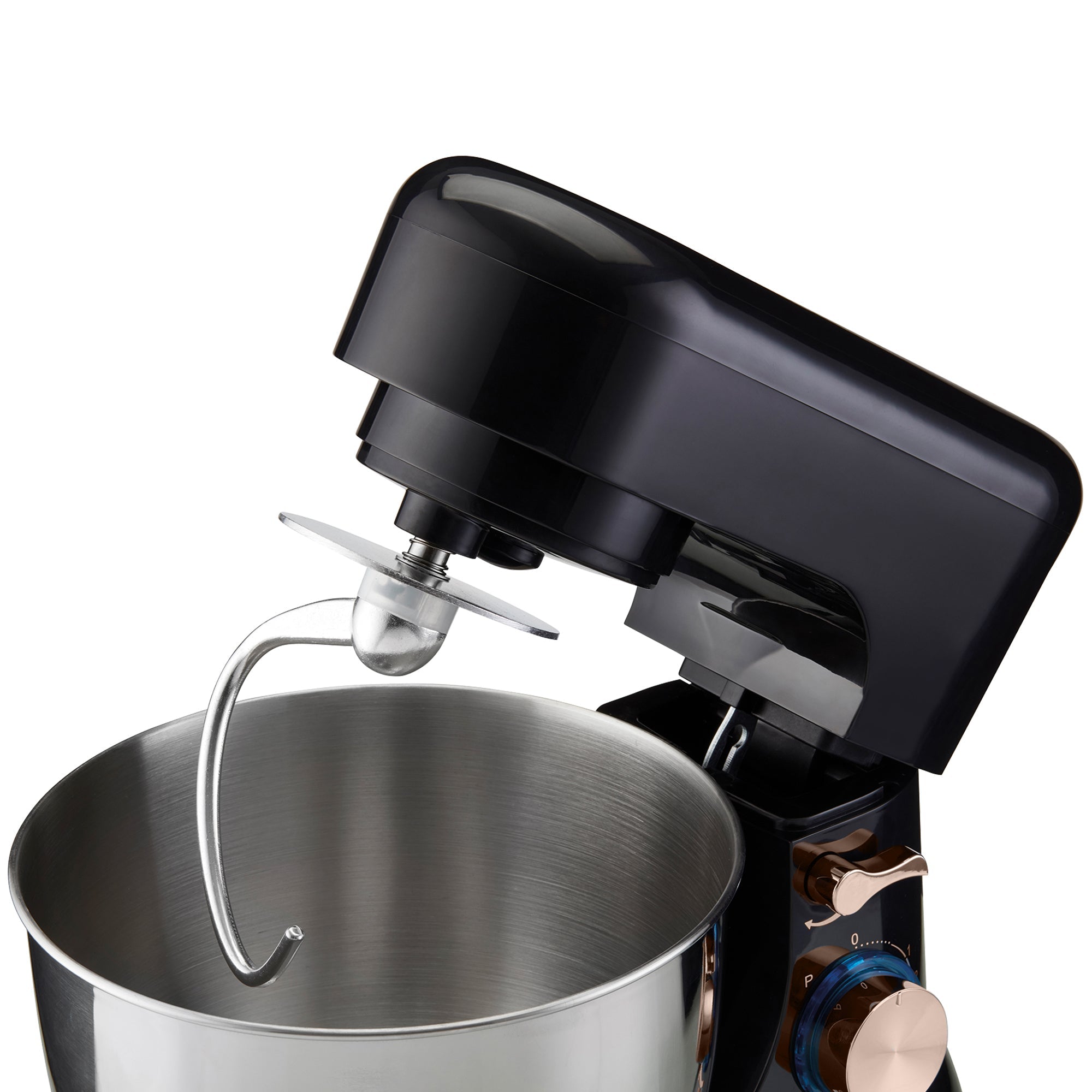 4.5L Stand Mixer | Black / Rose Gold