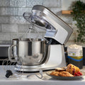 7L Stand Mixer | Silver