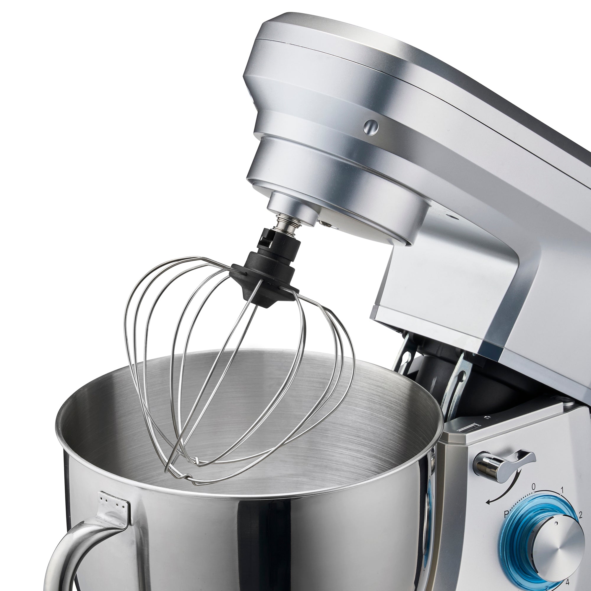7L Stand Mixer | Silver