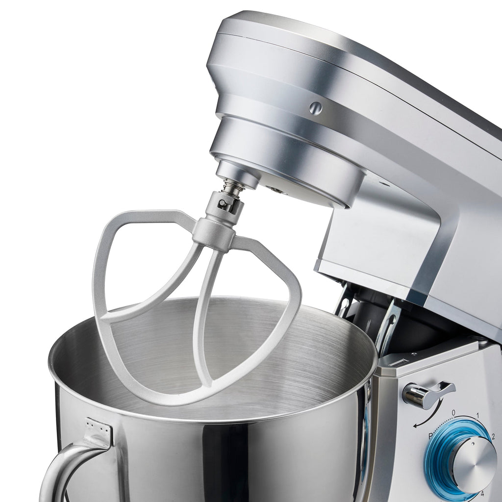 7L Stand Mixer | Silver