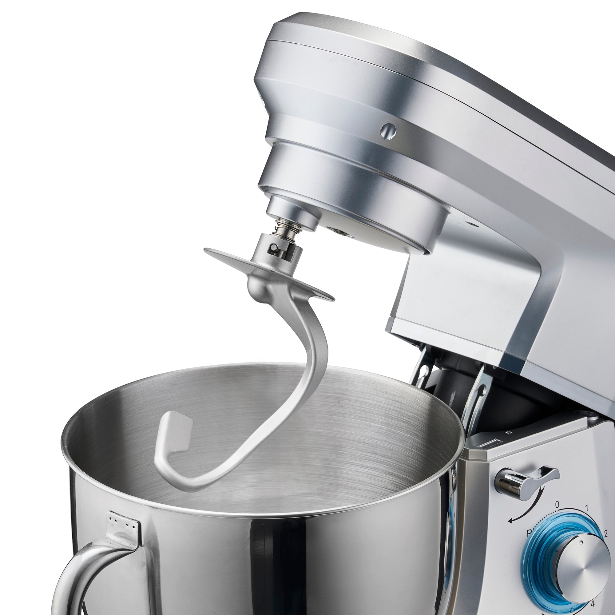 7L Stand Mixer | Silver