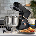 7L Stand Mixer | Black / Rose Gold