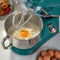 7L Stand Mixer | Teal / Rose Gold