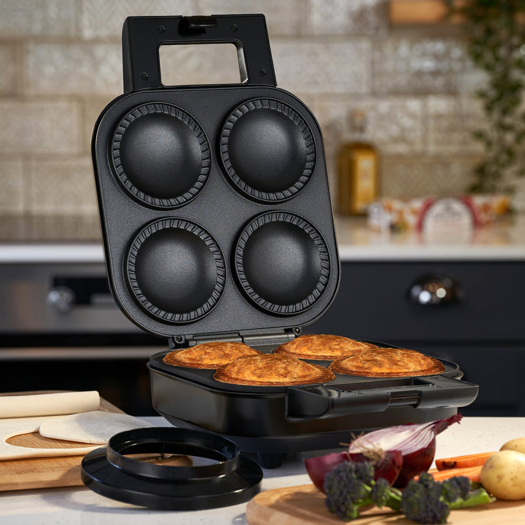 Deep Fill Pie Maker | 4 Pie