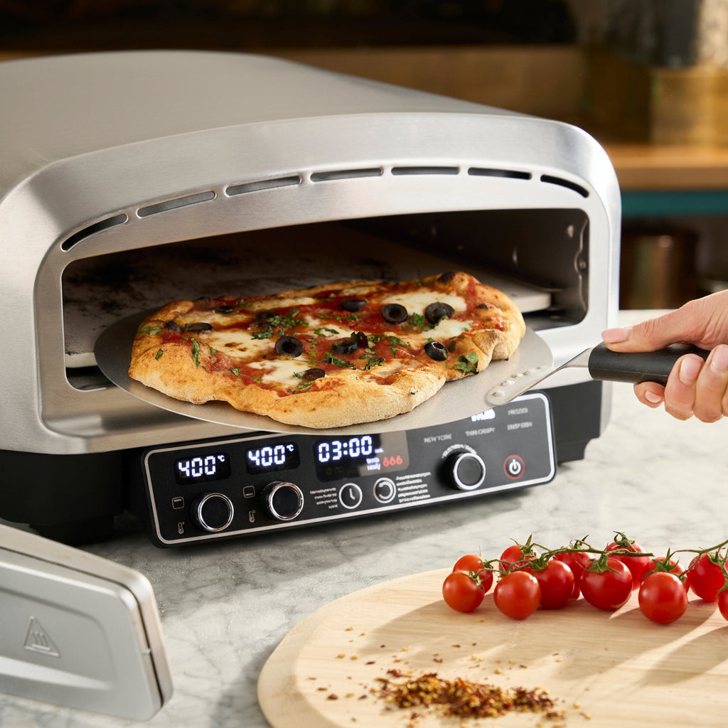 Four à pizza électrique haute puissance | 2200W