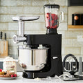 Multi Function 8L Digital Stand Mixer | Black