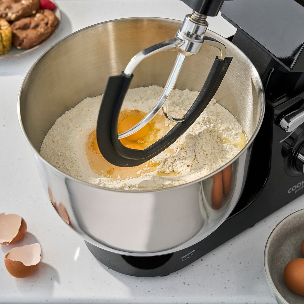 Multi Function 8L Digital Stand Mixer | Black