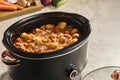 6.5L Slow Cooker | Black / Rose Gold