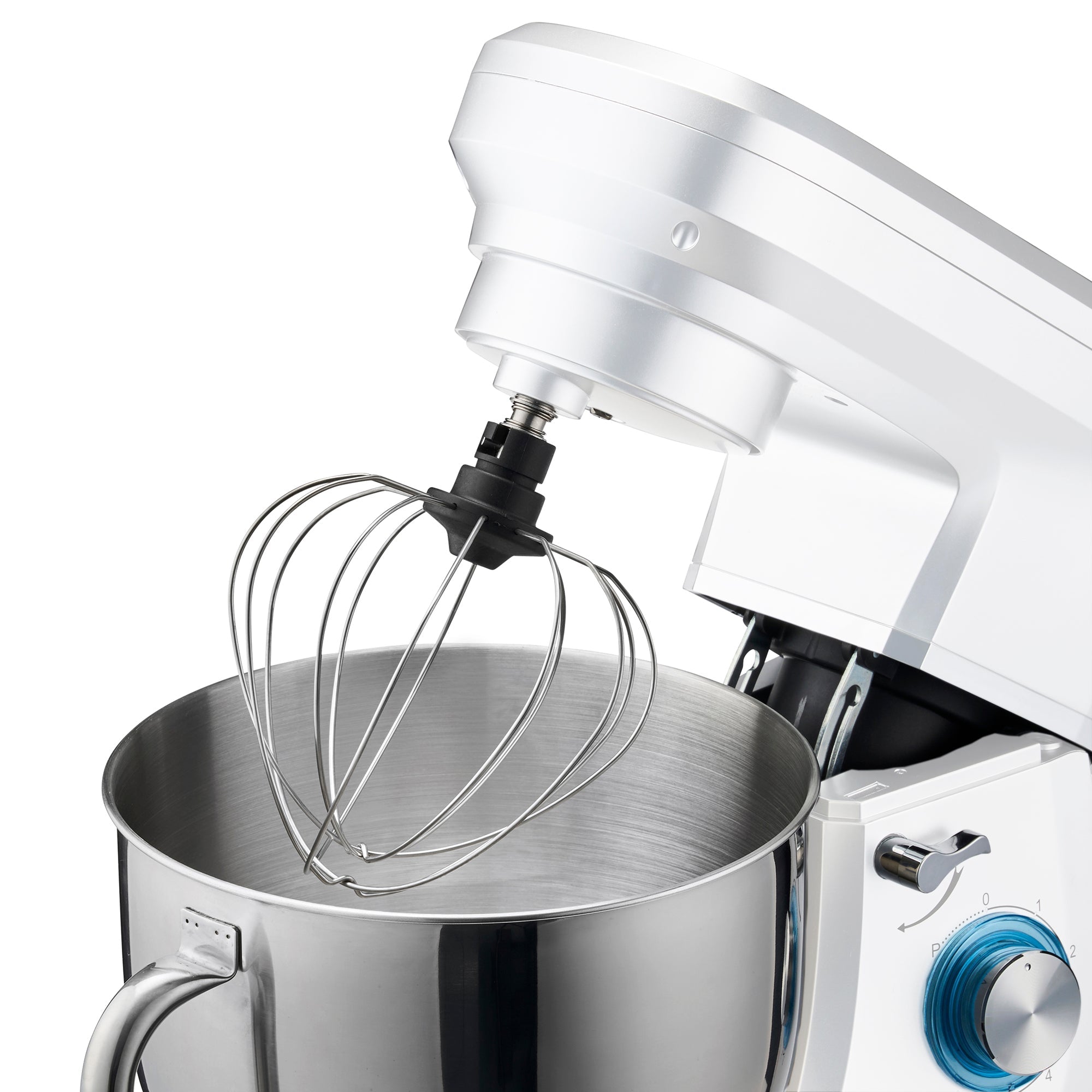 7L Stand Mixer | White