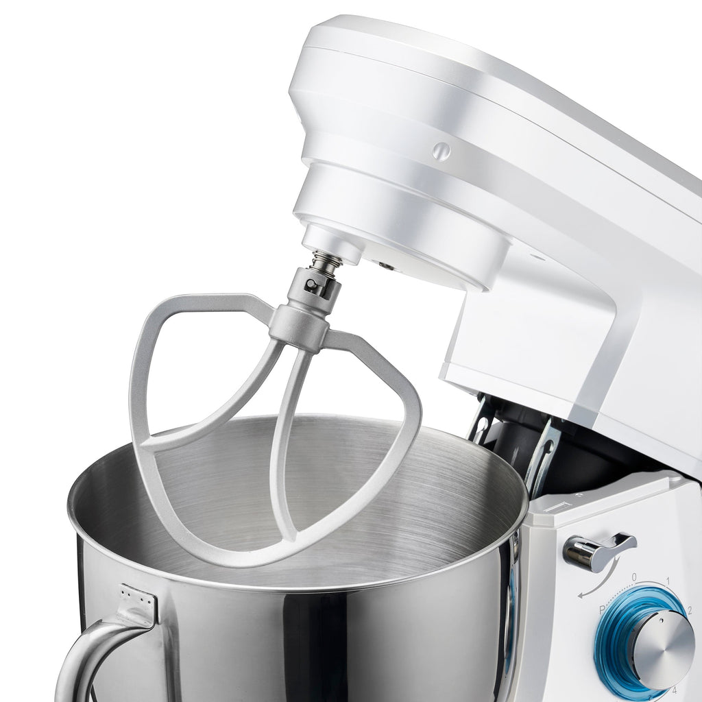 7L Stand Mixer | White