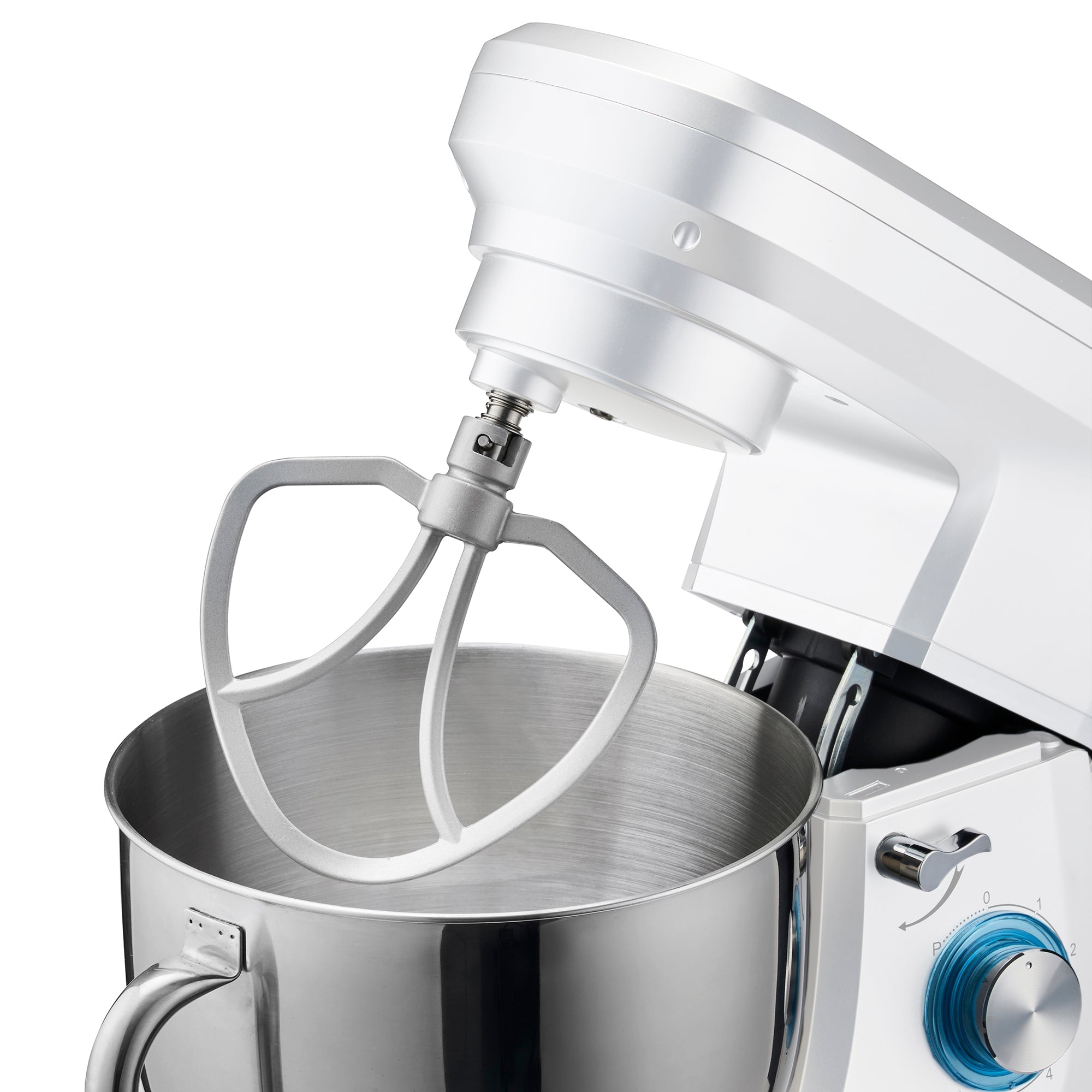 7L Stand Mixer | White