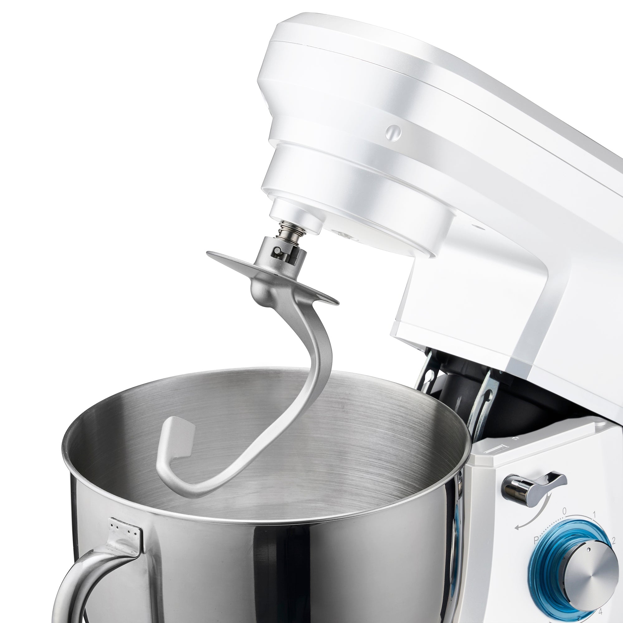 7L Stand Mixer | White