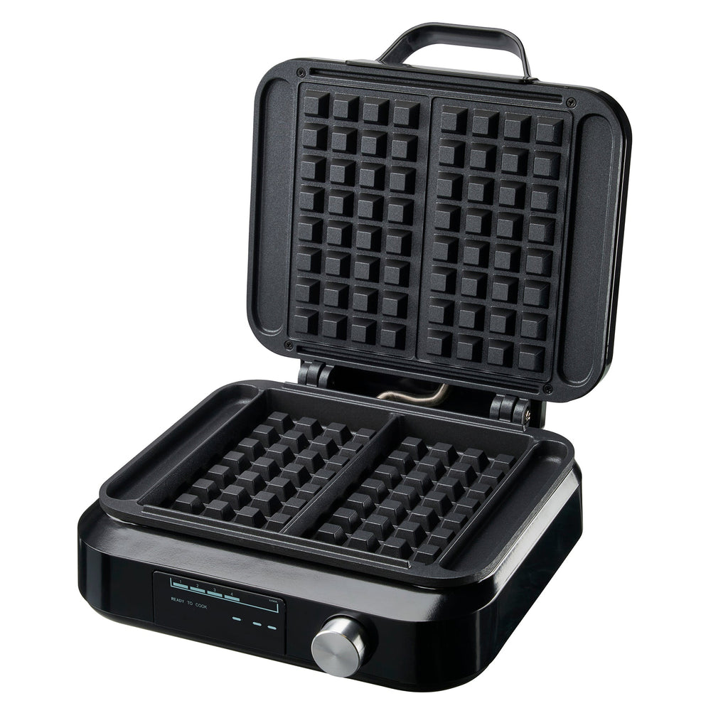 Digital Double Waffle Maker