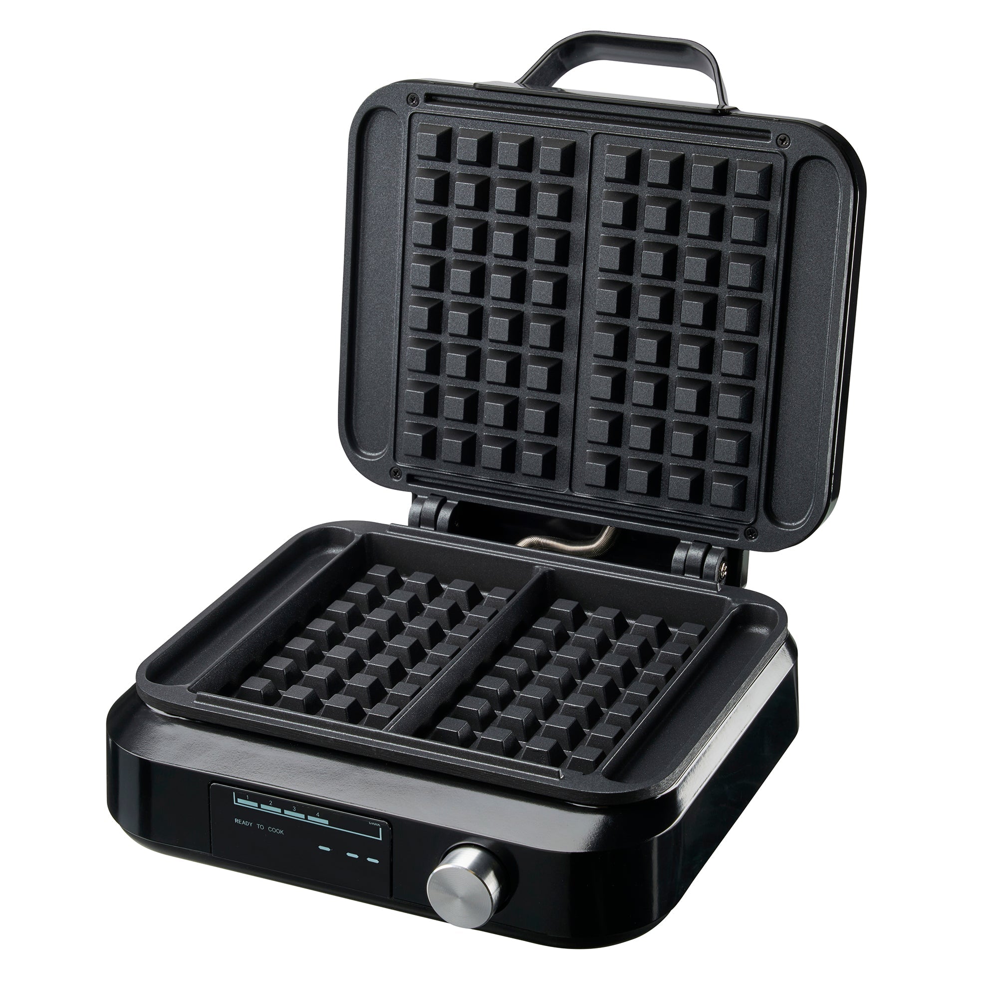 Digital Double Waffle Maker