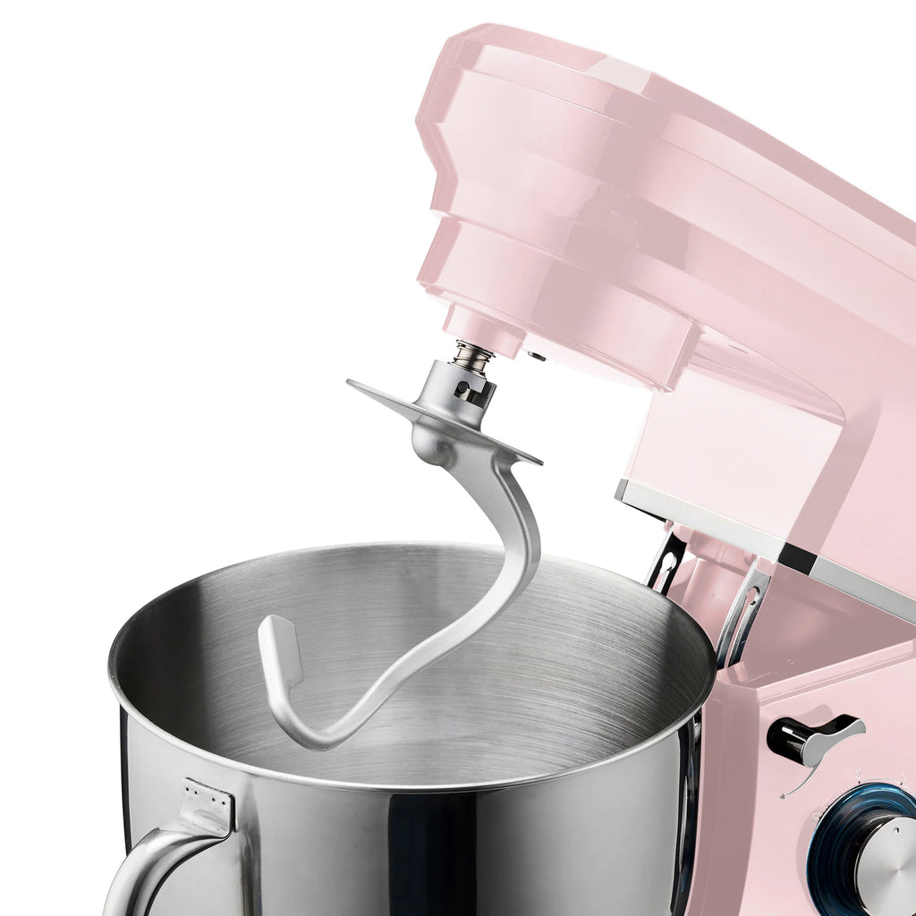 7L Stand Mixer | Pink / Silver