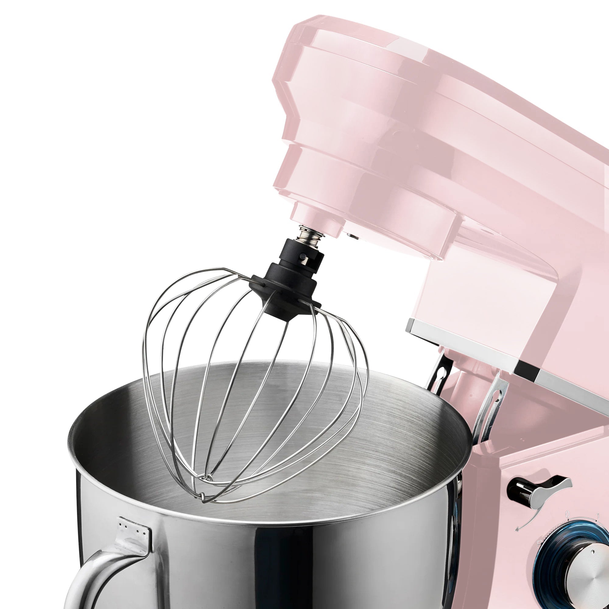7L Stand Mixer | Pink / Silver