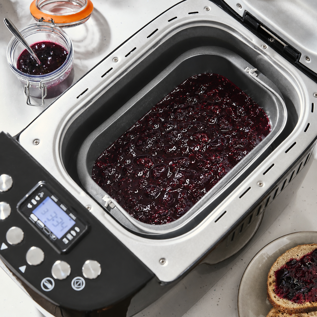 Digital Bread Maker