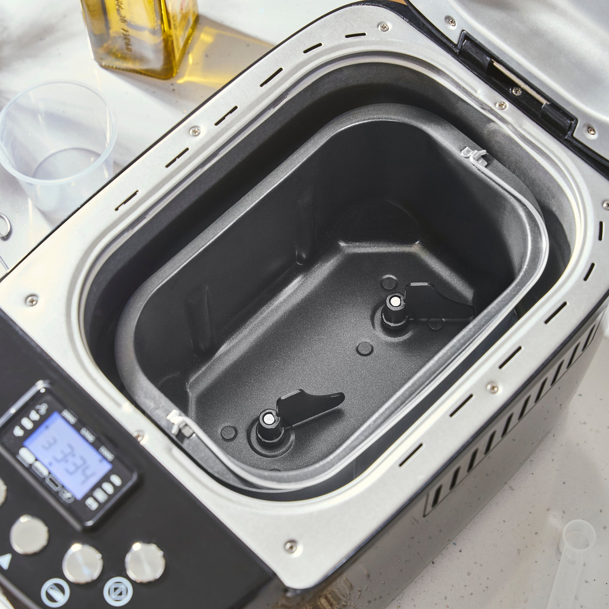 Digital Bread Maker