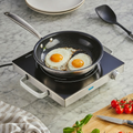 Single Electric Ceramic Hob
