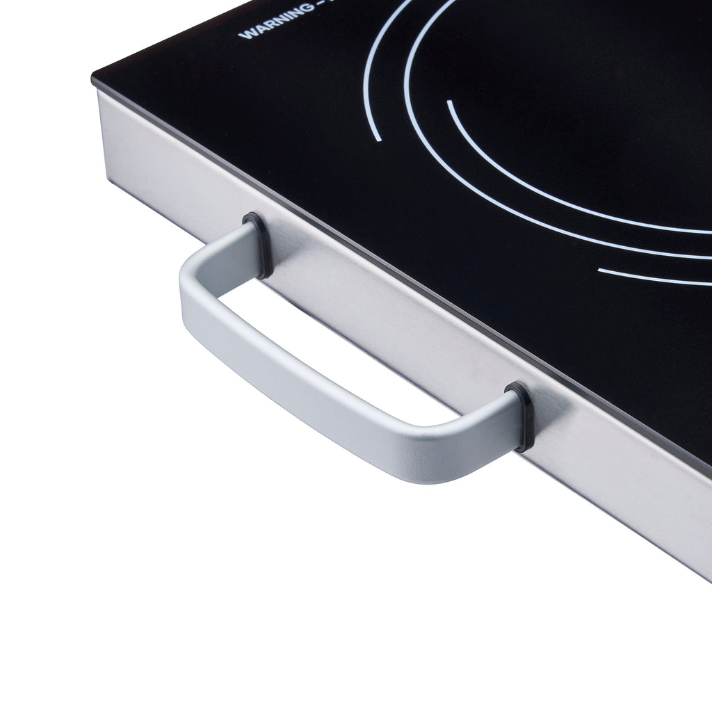 Single Electric Ceramic Hob