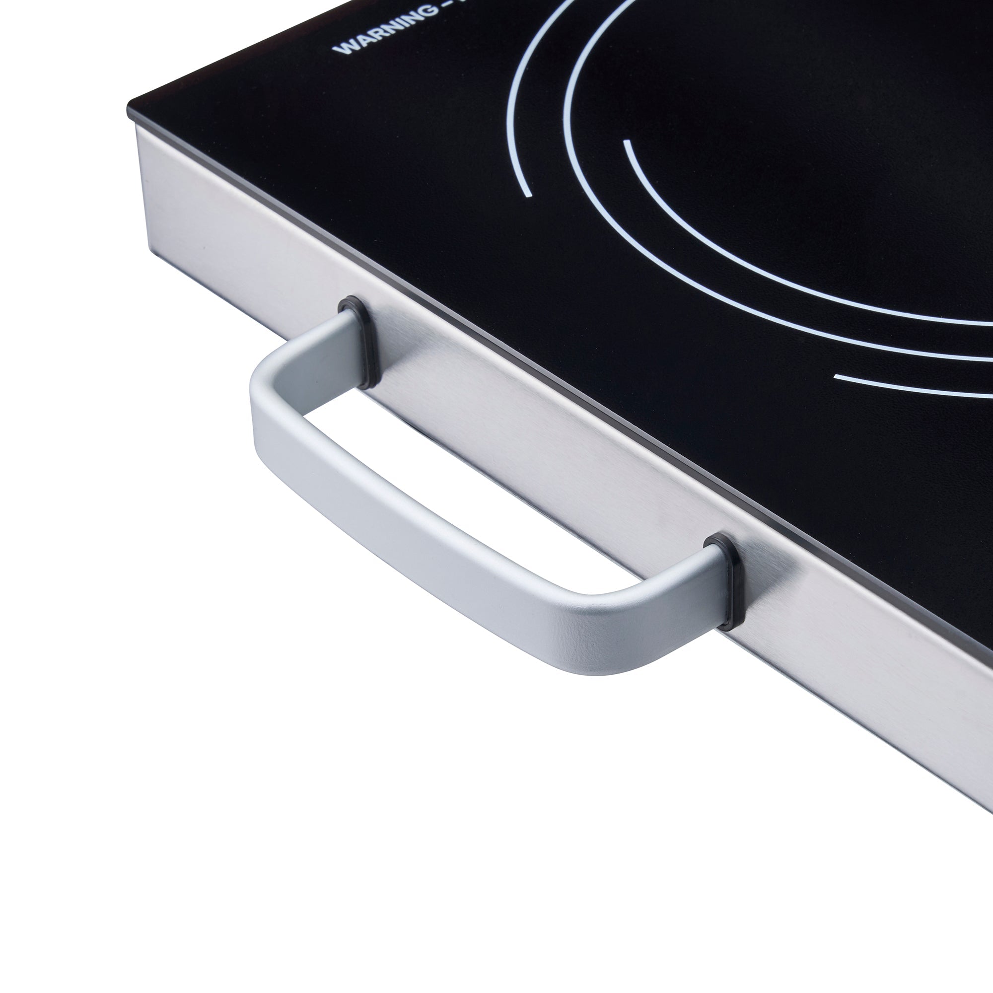 Single Electric Ceramic Hob
