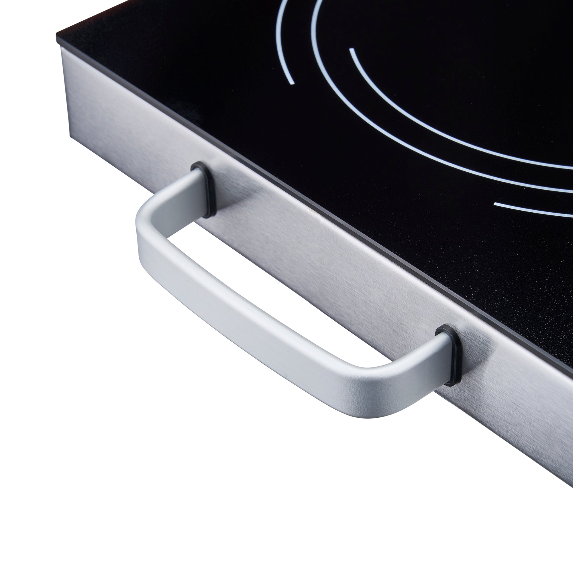 Double Electric Ceramic Hob
