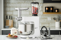 Multi Function 8L Digital Stand Mixer | White
