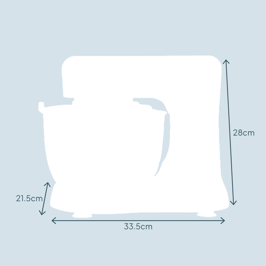 4.5L Stand Mixer | Black