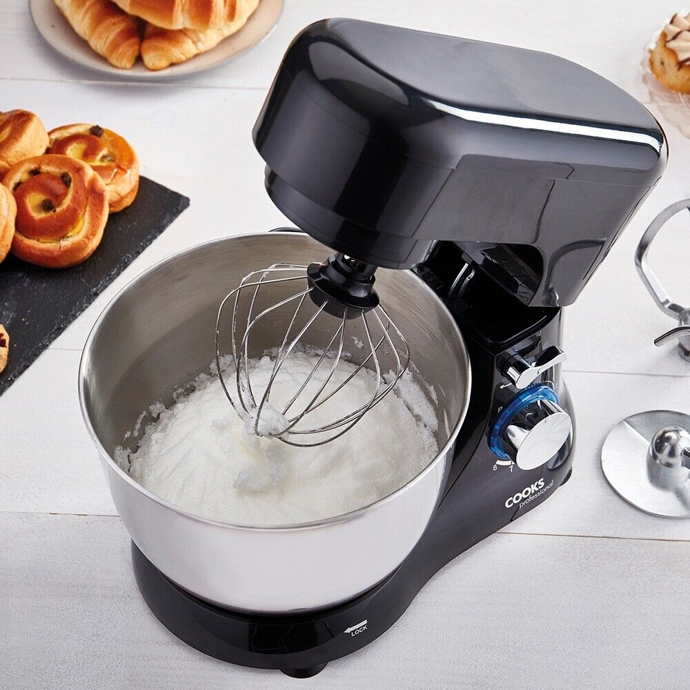 4.5L Stand Mixer | Black