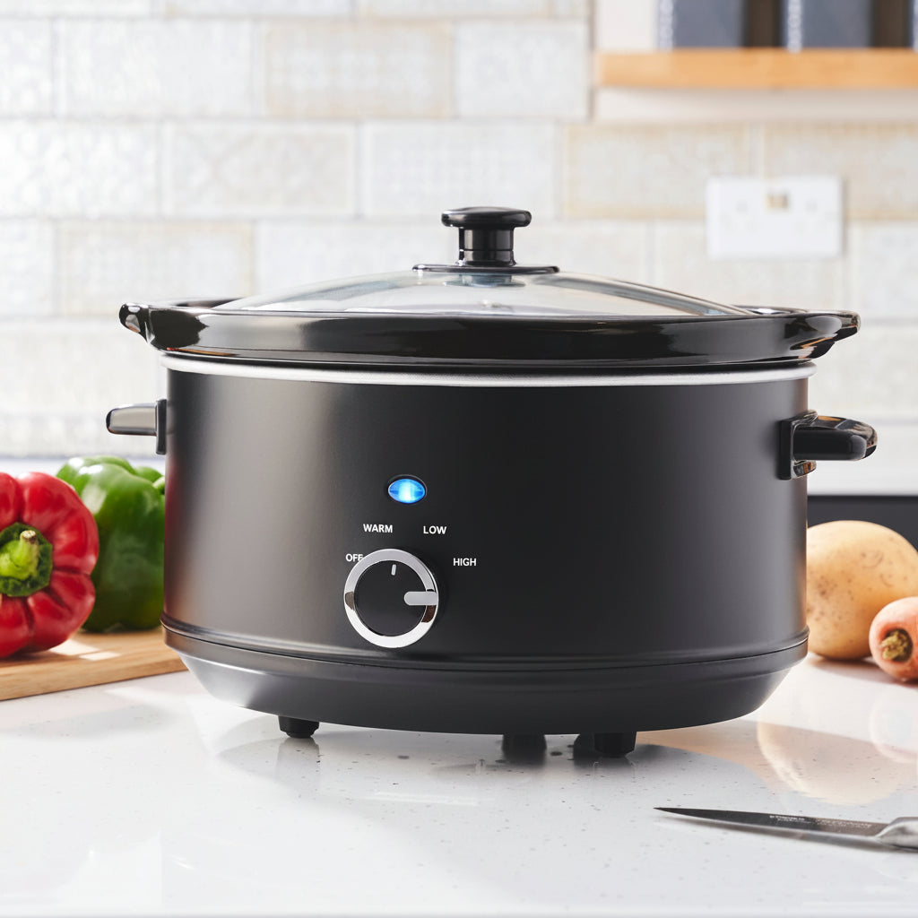 3.5L Slow Cooker