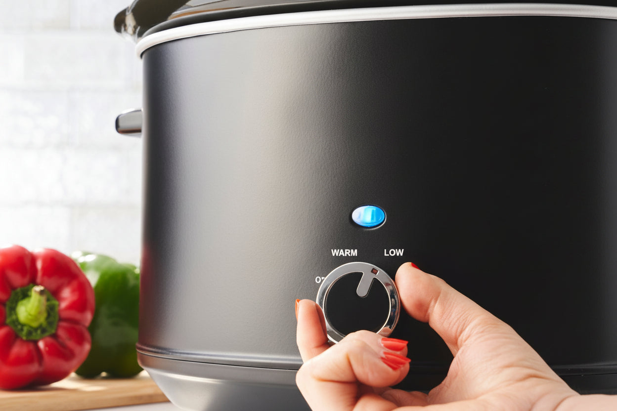 8L Slow Cooker