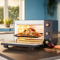 34L Mini Oven | Black / Copper