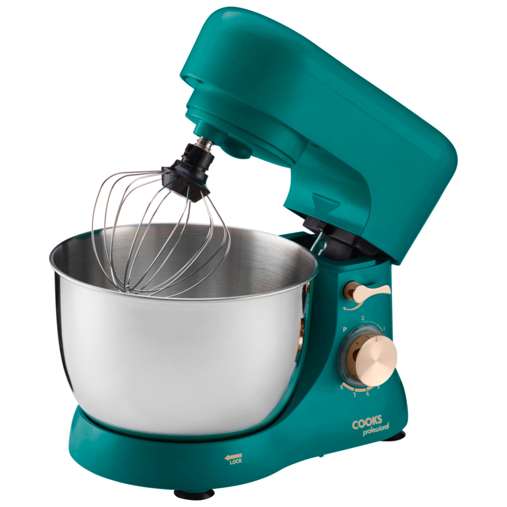 4.5L Stand Mixer | Teal