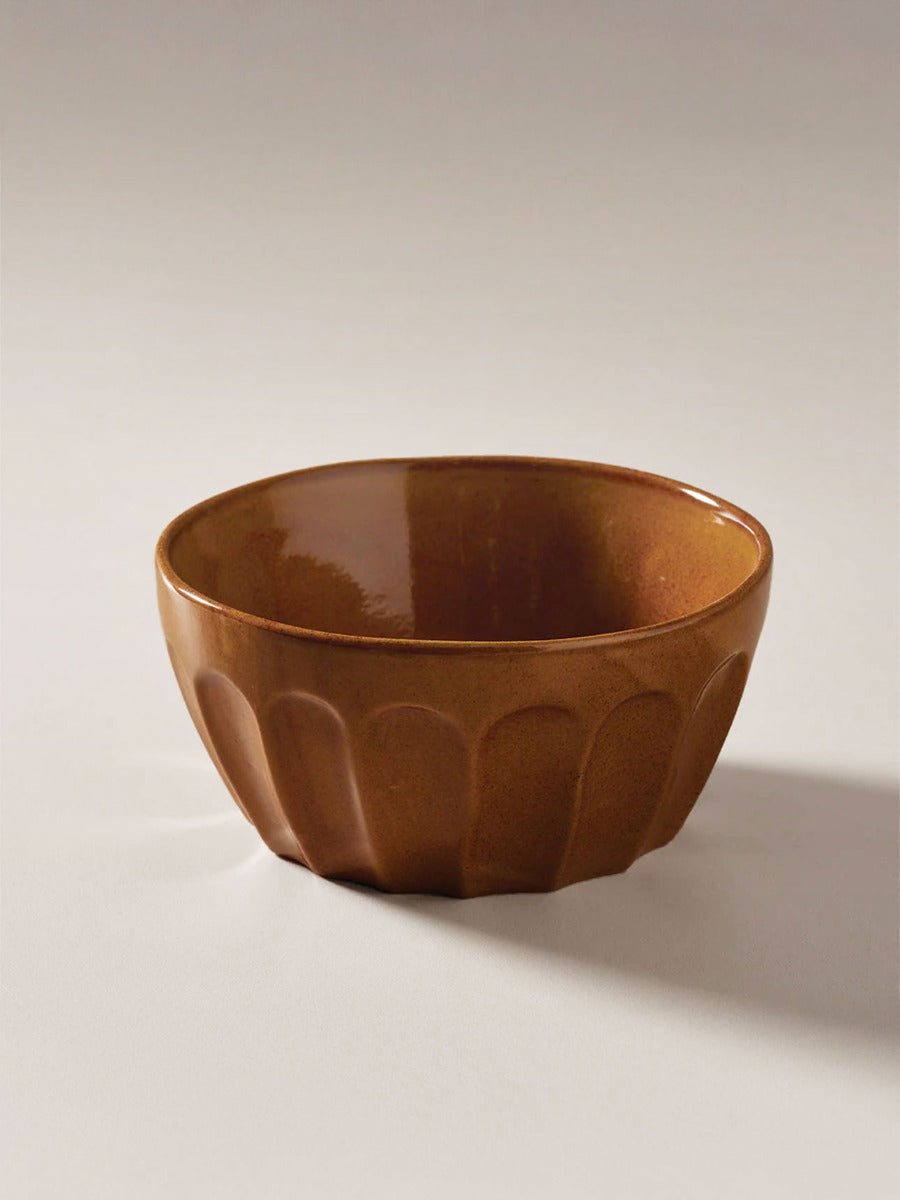 Ritual Bowl in Turmeric