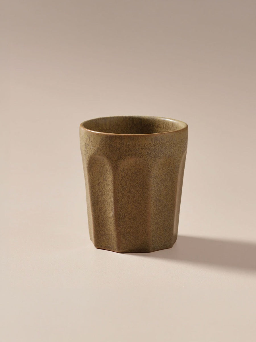 Latte Cup in Natural