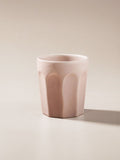 Latte Cup in Nude